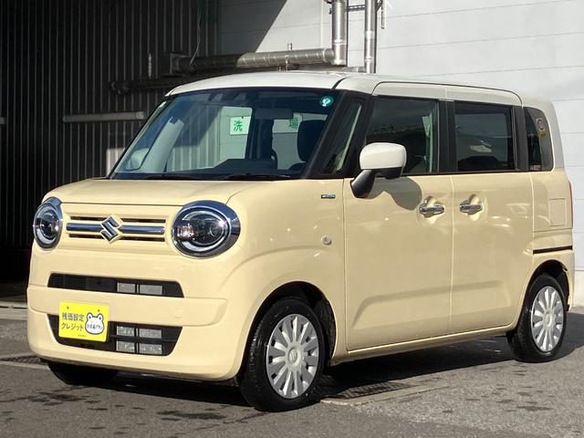 ワゴンＲ　スマイル　４ＷＤ　ＨＹＢＲＩＤ　Ｓリミテッド　２型　当社試