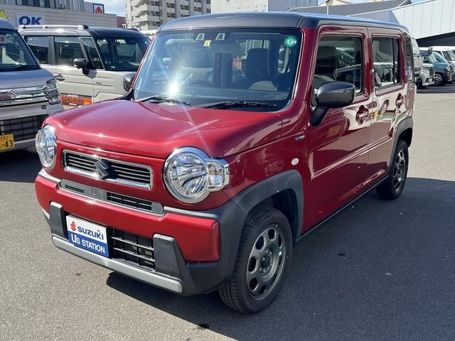 ハスラー　ハイブリッドＧ