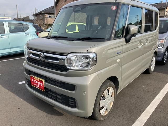 スペーシア　ＨＹＢＲＩＤ　Ｘ　全方位モニターナビ　ス