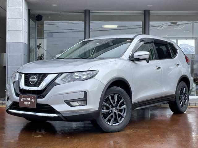 エクストレイル　４ＷＤ　２０Ｓ　Ｖセレクション