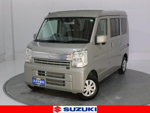 エブリイバン　ＪＯＩＮ　６型　期間限定目玉車　前後ブレ