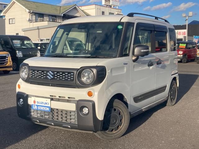 スペーシア　ギア　ギア　ＨＹＢＲＩＤ　ＸＺ　ナビ　Ｂカメラ