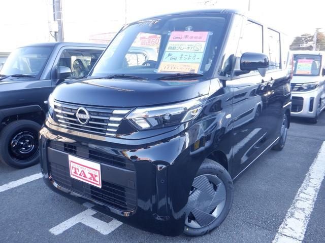 ルークス　Ｓ　レーンキープアシスト　サイドエアＢ