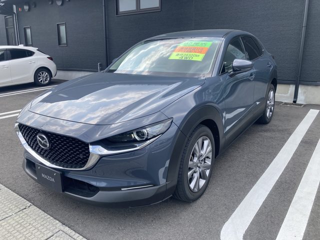 ＣＸ－３０　２０Ｓプロアクティブツーリングセレ４ＷＤ