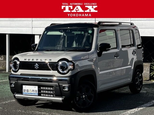 ハスラー　６６０　タフワイルドターボ　全方位カメラ