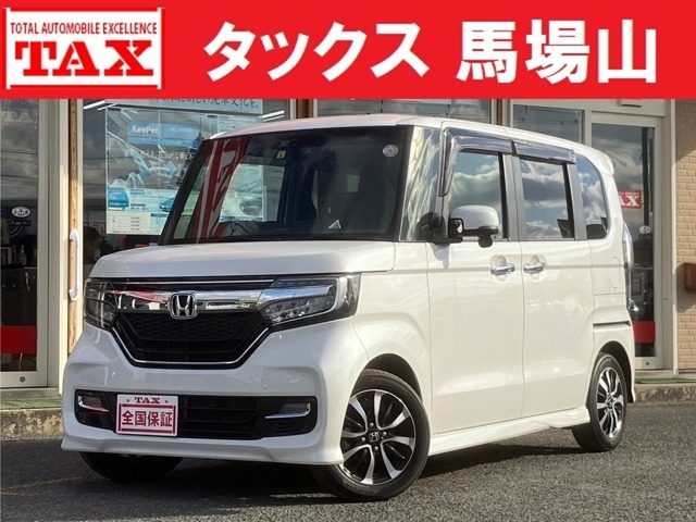 Ｎ　ＢＯＸ　カスタム　６６０　Ｇ　Ｌ　ホンダセンシン