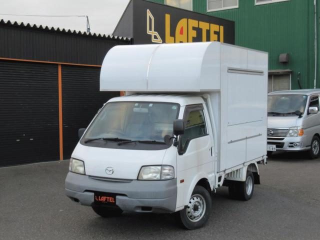 ボンゴトラック　４ＷＤ　ＤＸ　ワイドロー