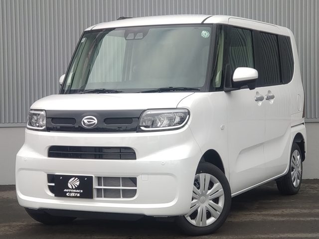タント　４ＷＤ　Ｘ