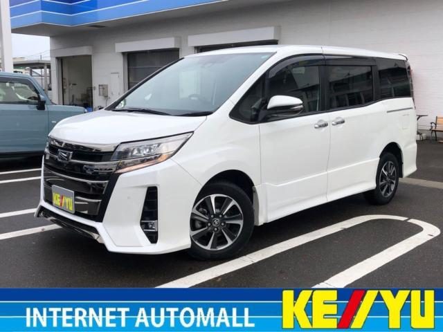 ノア　４ＷＤ　Ｓｉ　ダブルバイビー２