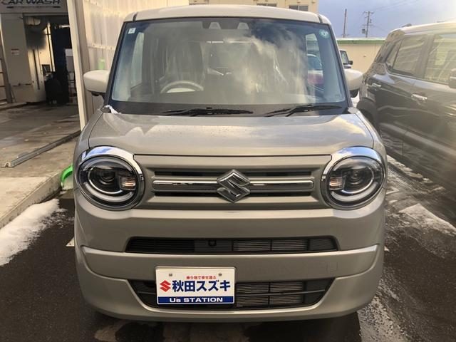 ワゴンＲ　スマイル　ＨＹＢＲＩＤ　Ｓリミテッド　２型　２ＷＤ