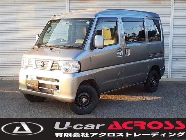 ＮＶ１００クリッパー　４ＷＤ　ＧＸ　ＨＲ