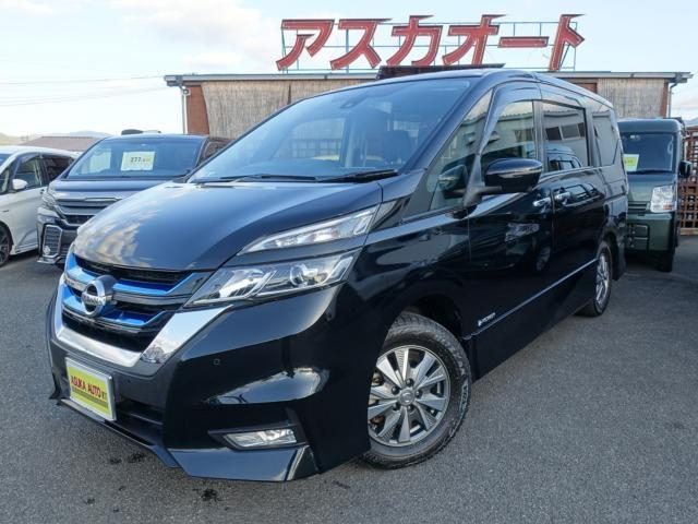 セレナ　ｅ－ＰＯＷＥＲ　ハイウェイスター　Ｖ