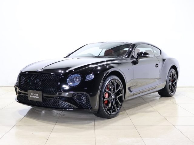 クーペ　コンチネンタル　ＧＴ　Ｖ８