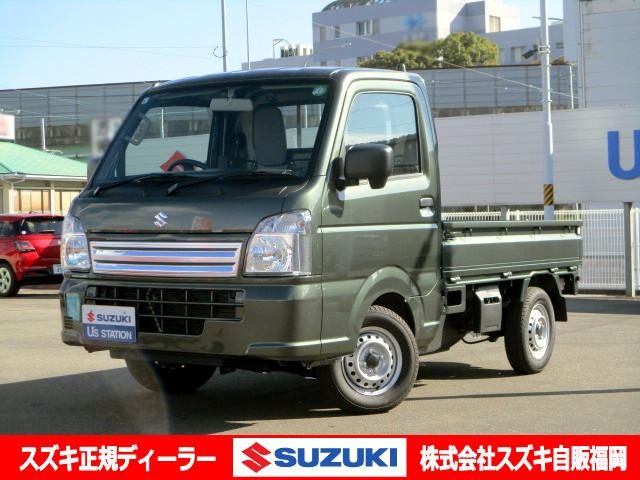 キャリイトラック　ＫＣエアコン・パワステ　７型
