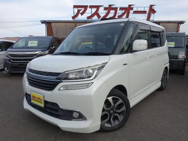 ソリオ　バンディット　ハイブリッド　ＳＶ