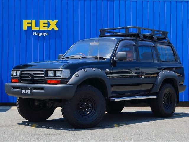 ランドクルーザーワゴン　４．５ＶＸリミテッド