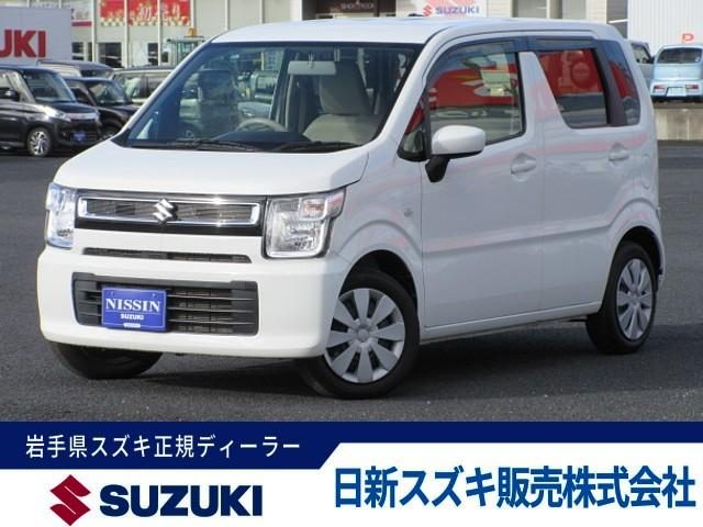 ワゴンＲ　４ＷＤ　ＦＡ　４ＷＤ　エアコン　キーレスエントリ