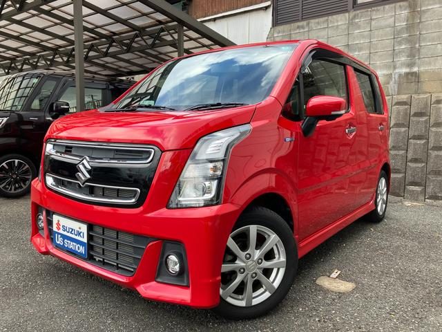 ワゴンＲ　スティングレー　スティングレー　ＨＹＢＲＩＤ　Ｘ