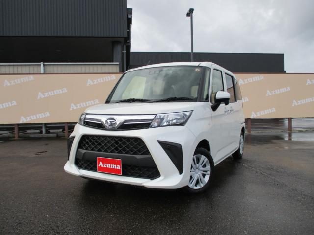 トール　４ＷＤ　Ｘ