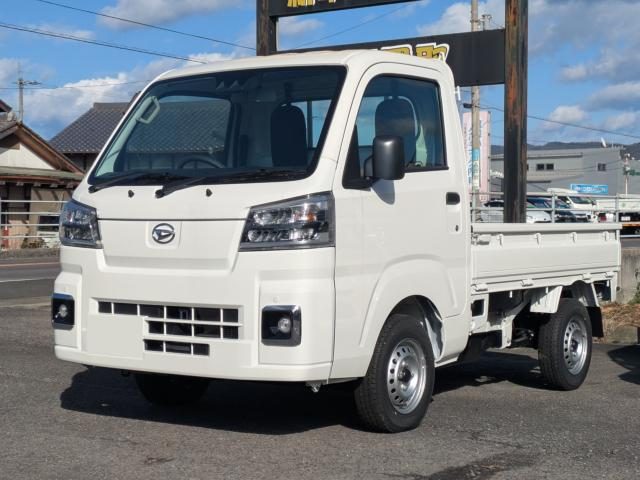 ハイゼットトラック　４ＷＤ　スタンダード　農用スペシャル
