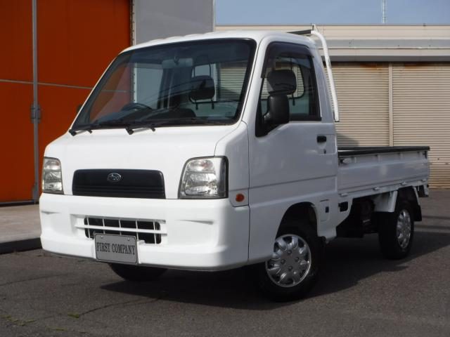 サンバートラック　４ＷＤ　ＴＢ