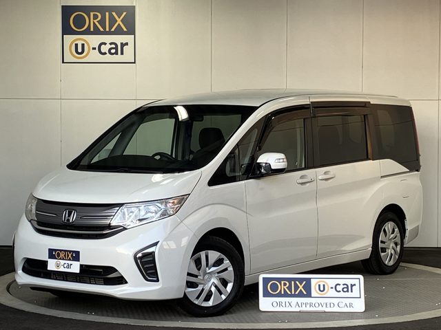 ステップワゴン　Ｇ　ホンダセンシング
