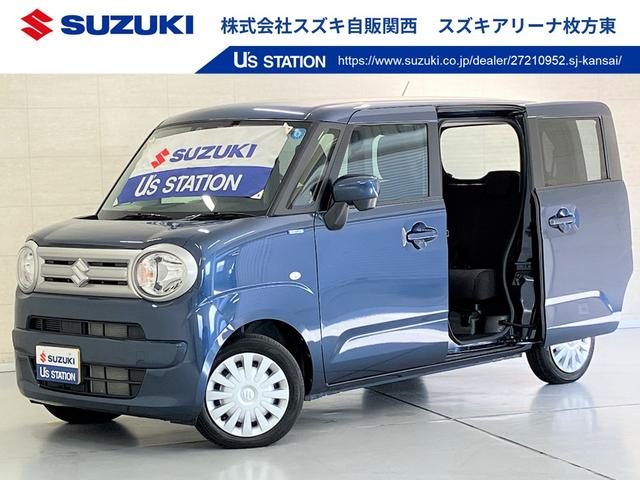 ワゴンＲ　スマイル　ＨＹＢＲＩＤ　Ｓ