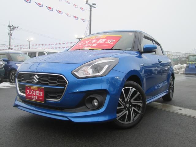スイフト　ＨＹＢＲＩＤ　ＲＳ　３型