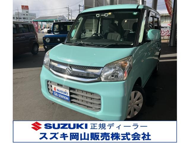スペーシア　Ｇリミテッド　ＭＫ４２Ｓ　２型