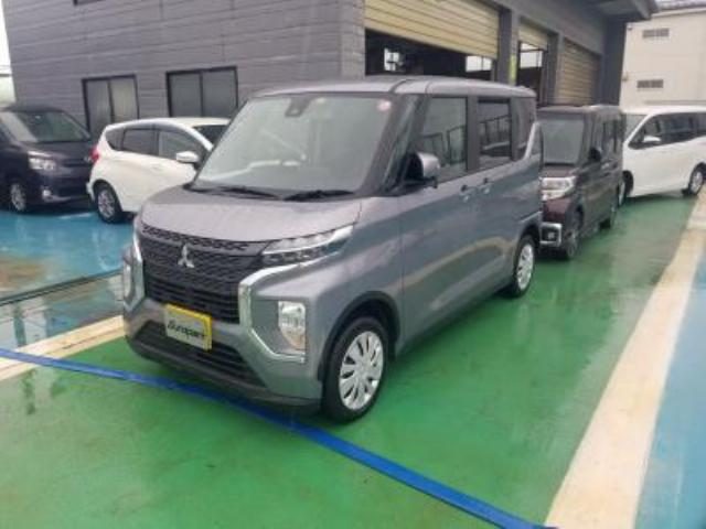 ｅＫクロス　スペース　４ＷＤ　Ｍ