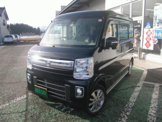 ＮＶ１００クリッパーリオ　４ＷＤ　Ｇ　ＨＲ