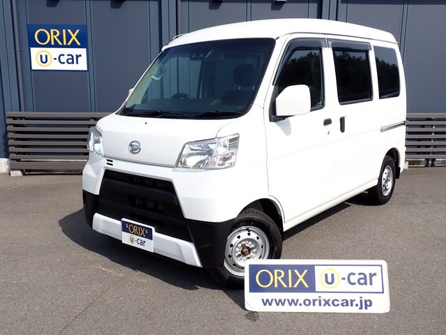 ハイゼットカーゴ　４ＷＤ　クルーズ　ＨＲ　ＳＡ３