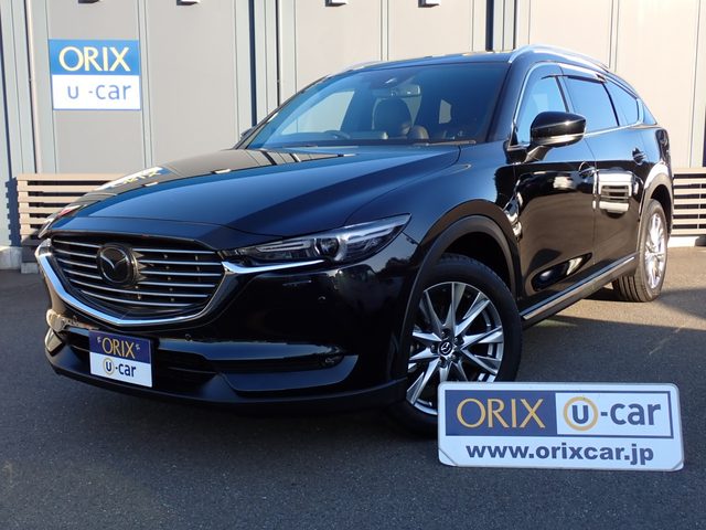 ＣＸ－８　４ＷＤ　ＸＤ　Ｌパッケージ