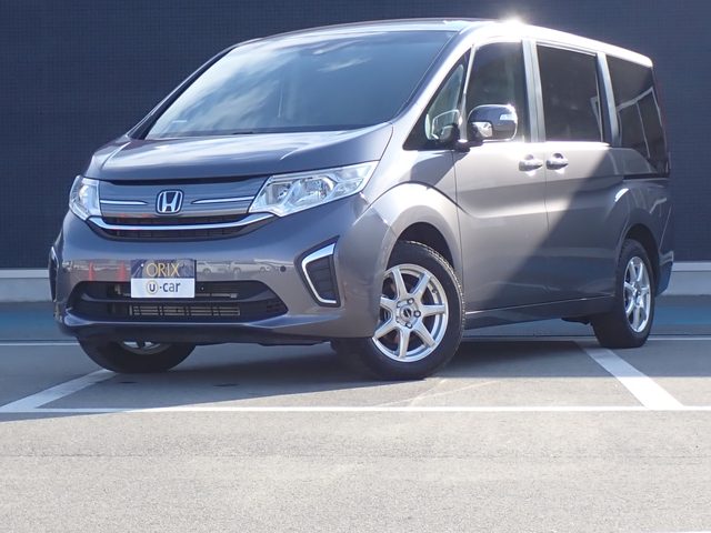 ステップワゴン　４ＷＤ　Ｇ　ホンダセンシング