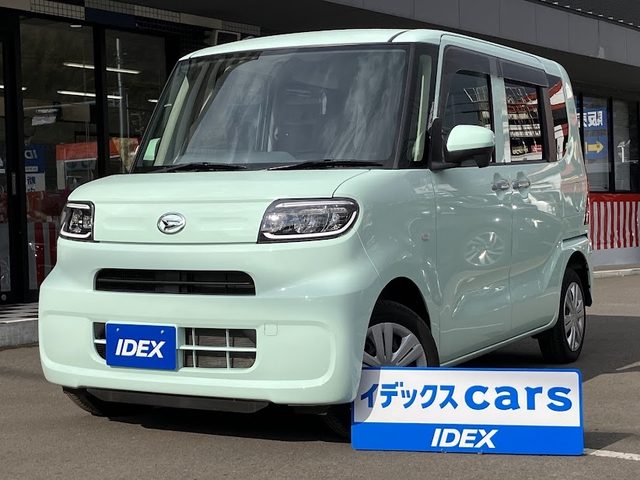タント　福祉装置付車