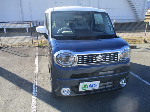 ワゴンＲ　スマイル　ハイブリッド　Ｘ