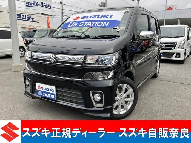 ワゴンＲ　ＨＹＢＲＩＤ　ＦＺ　２型　ナビゲーション