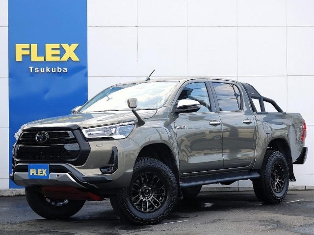 ハイラックス　４ＷＤ　Ｚ