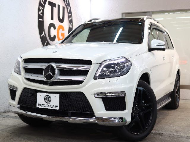 ＧＬクラス　ＧＬ５５０　４マチＡＭＧエクスクルシブＰ