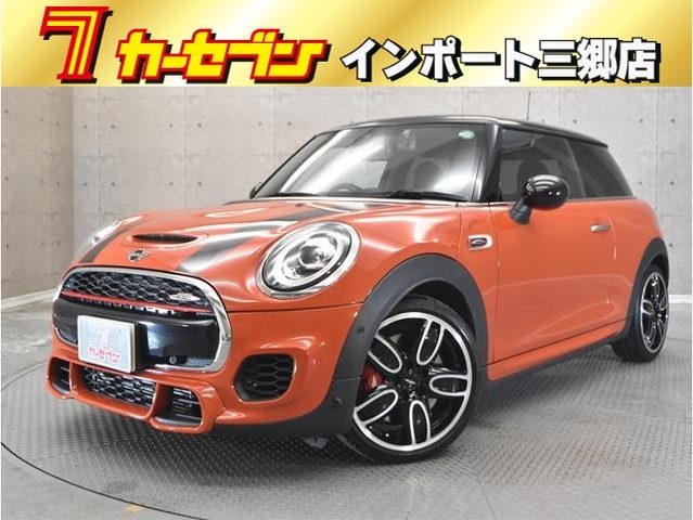 ミニ　ＪＣＷ　トラックスタイル　パッケージ