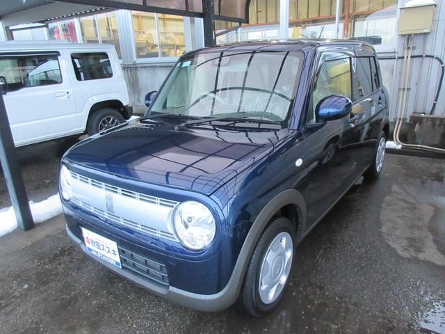 アルト　ラパン　４ＷＤ　Ｌ　４ＷＤ　衝突被害軽減Ｂ　オートエアコ