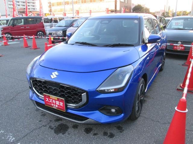 スイフト　ＨＹＢＲＩＤ　ＭＺ　ディスプレイオーディ