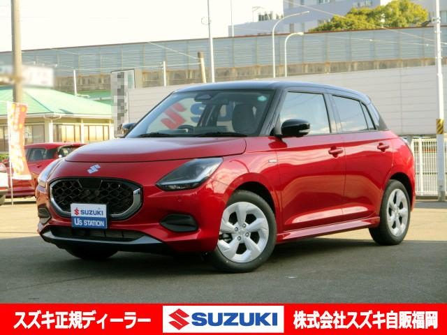 スイフト　ＨＹＢＲＩＤ　ＭＸ／サポカー
