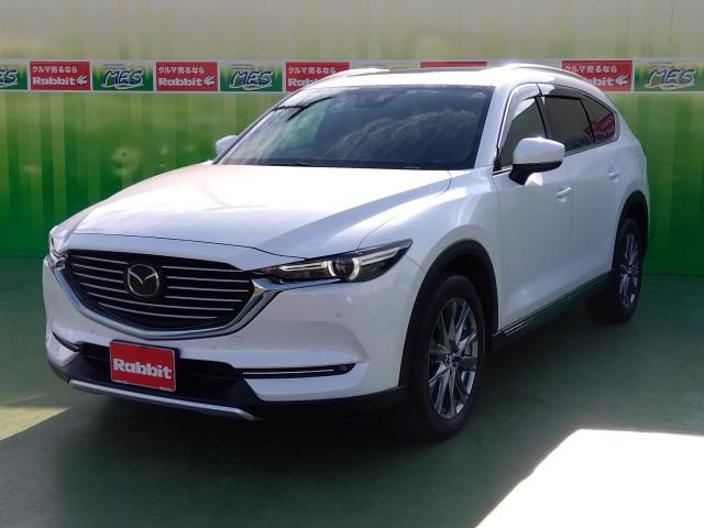 ＣＸ－８　２５Ｔ　エクスクルーシブ　モード