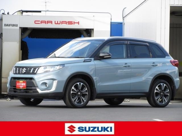 エスクード　４ＷＤ　１．４ターボ　電子制御式フルタイム４ＷＤ