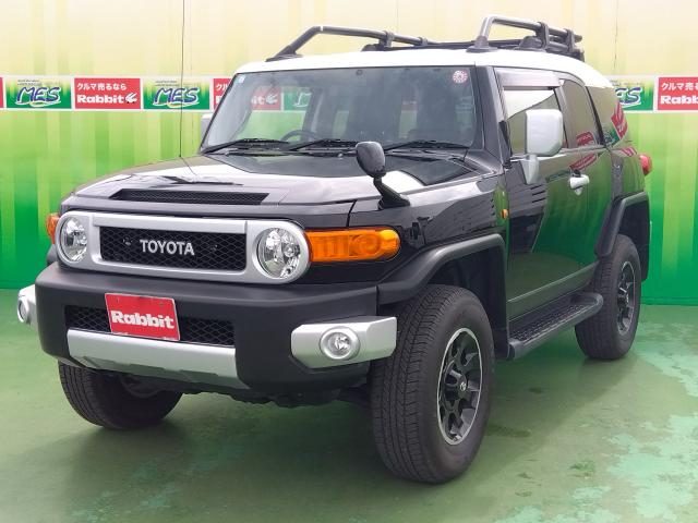 ＦＪ　クルーザー　４ＷＤ　カラーパッケージ