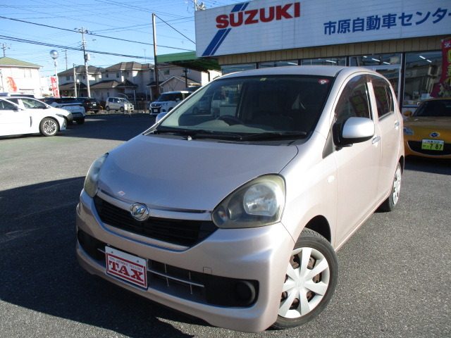ミラ　イース　Ｌ