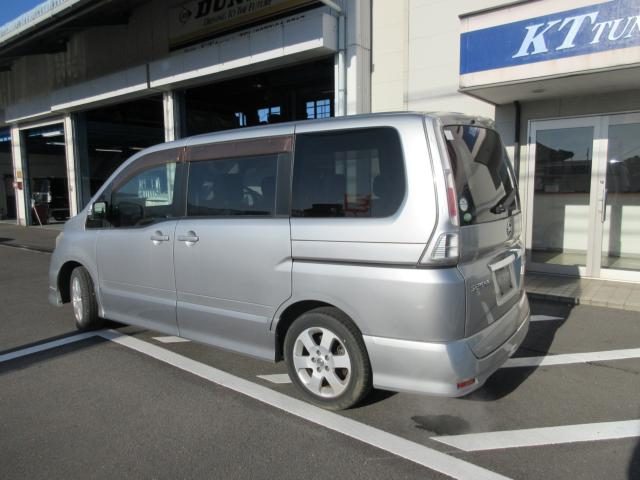 セレナ 平成21年（2009年） 6.4万km 香川県善通寺市 | 中古車の