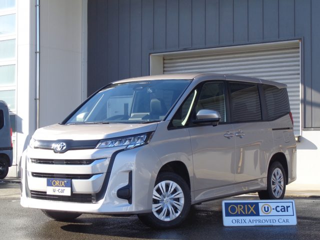 ノア　４ＷＤ　Ｘ