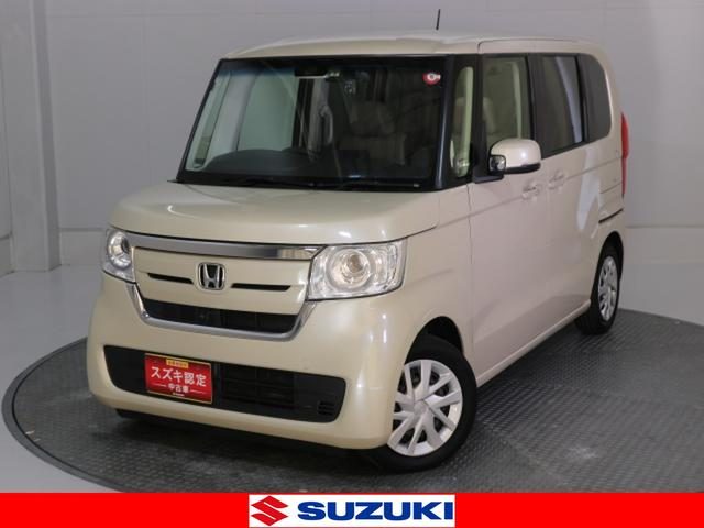 Ｎ　ＢＯＸ　Ｇ・Ｌホンダセンシング　期間限定目玉車　